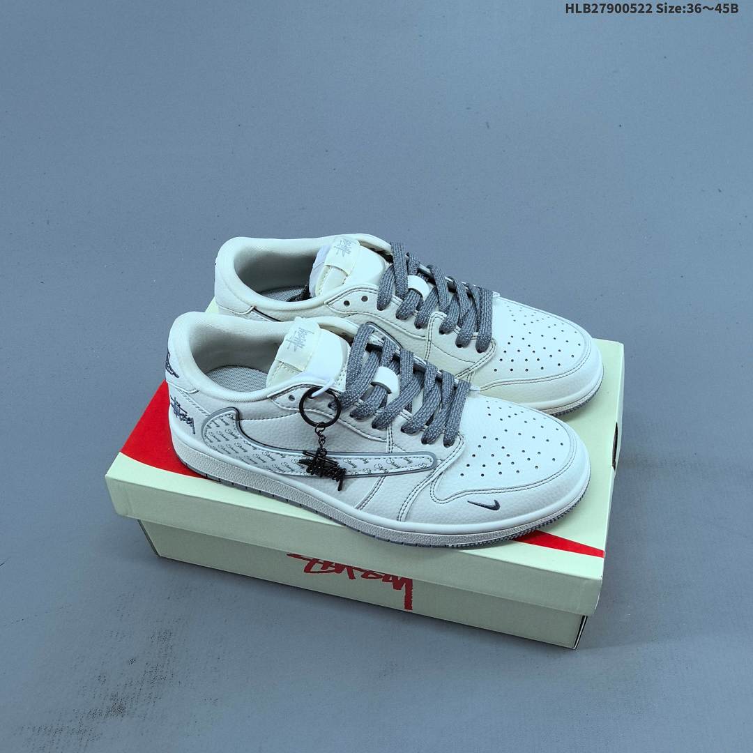 Nike Air Jordan 1 x Travis Scott AJ1 ‘DIY’ - foto 7