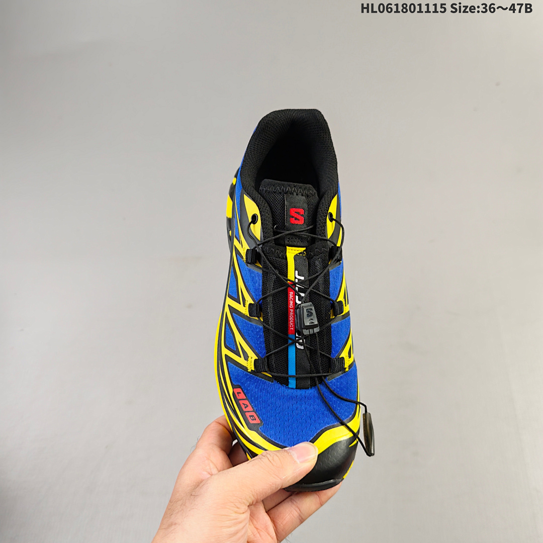Salomon XT6-QUEST ADV XT QUSET 4D “SENSIFIT Q - foto 7