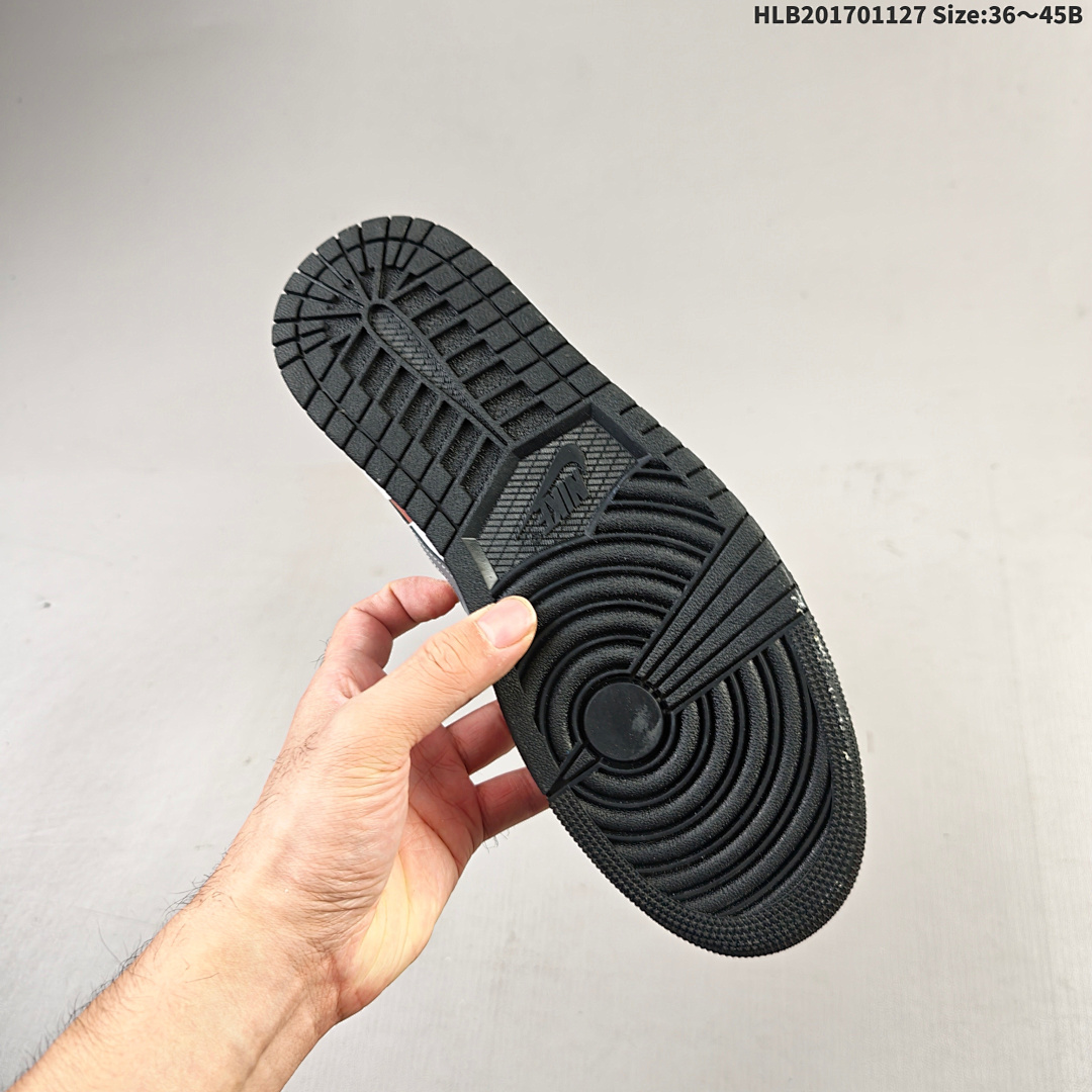 Nike Air Jordan 1 Low AJ1 1 - foto 4