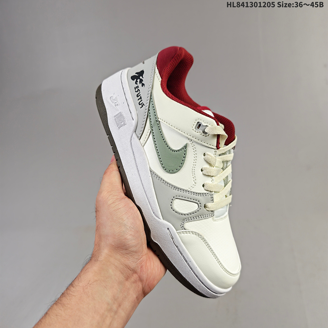Nike FULL FORCE LO +Sole - foto 4