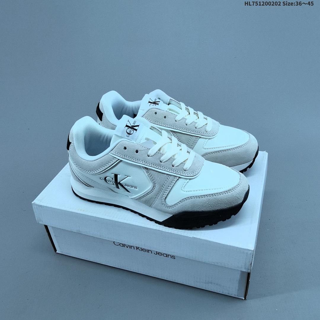 CKJ CALVIN KLEIN JEANS HL751200202 Size 45 - foto 2