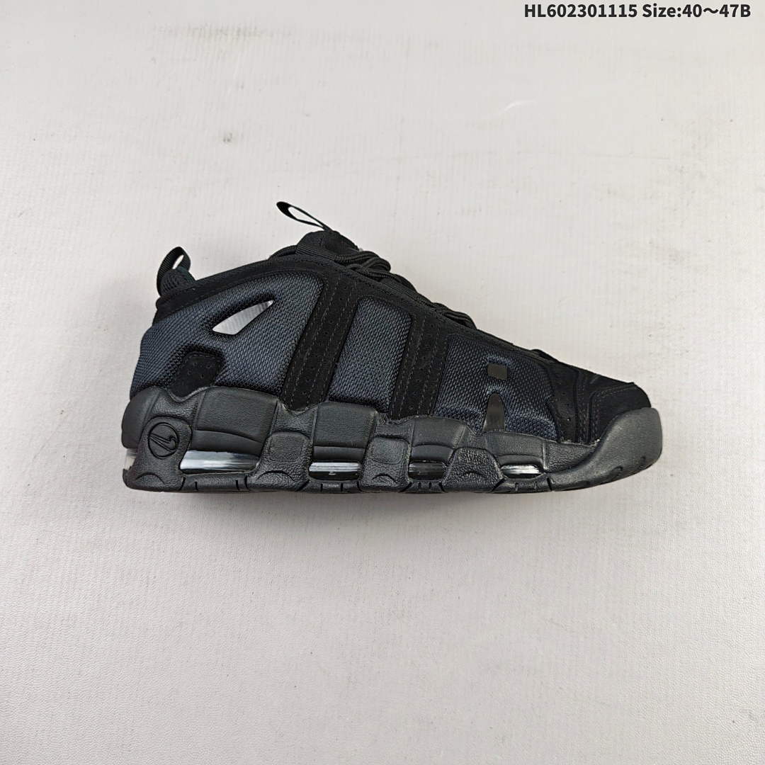 Nike Air More Uptempo GS Barely Green