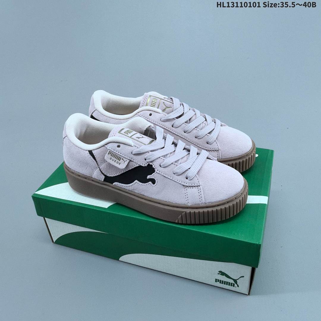 PUMA/ ❗️ Puma Basket Platform L 397233 - foto 3