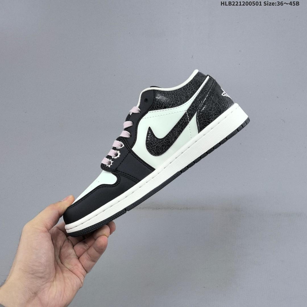 Air Jordan 1 Low AJ1 WH 1 Air Jordan Air Jordan 1 - foto 4