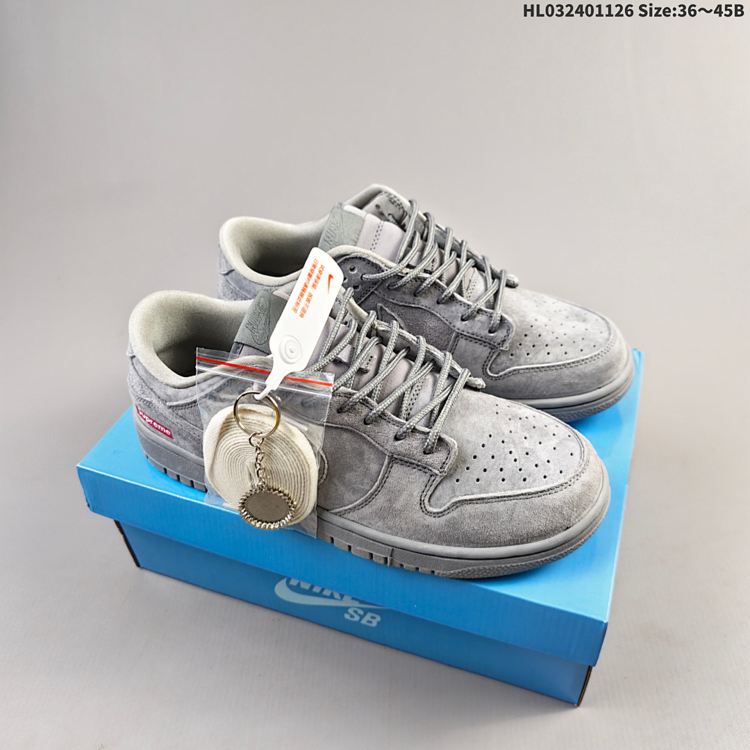 NIKE DUNK SB LOW supreme Dunk SB Dunk Dunk Dunk - foto 2