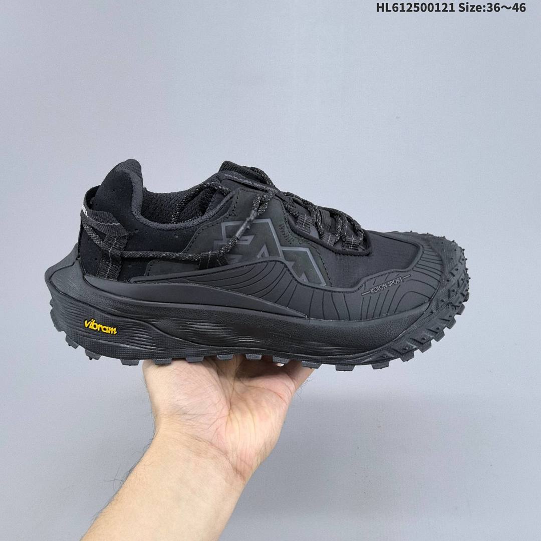 KOLON SPORT LITCAMP MEGA HL612500121 Size 46 - foto 9