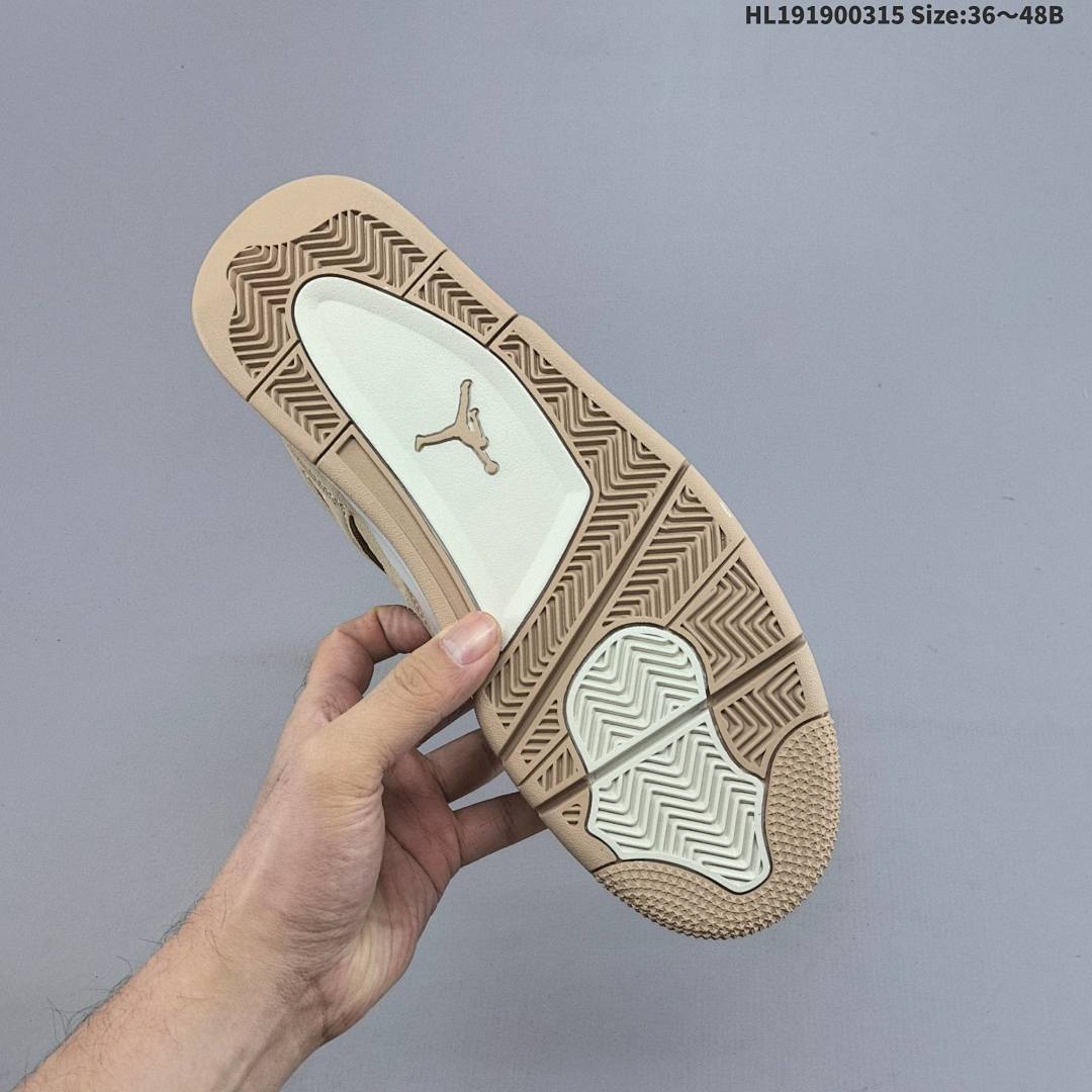 Air Jordan 4 Retro "Cozy Girl" AJ4 4 aj4 4 4 - foto 7