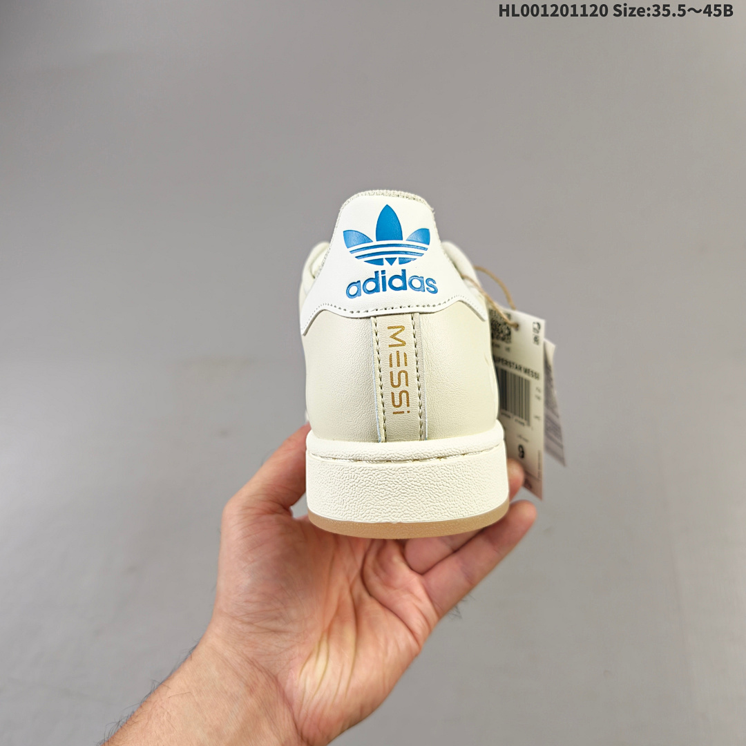 Lionel Messi x Adidas Original Superstar x - foto 6