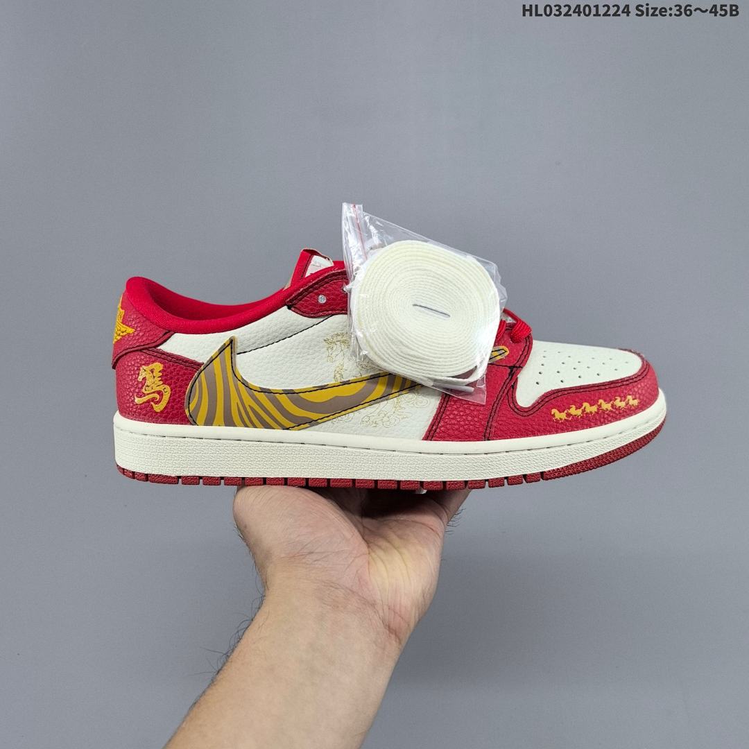 Nike Air Jordan 1 x Travis Scott AJ1 ‘DIY’ - foto 8