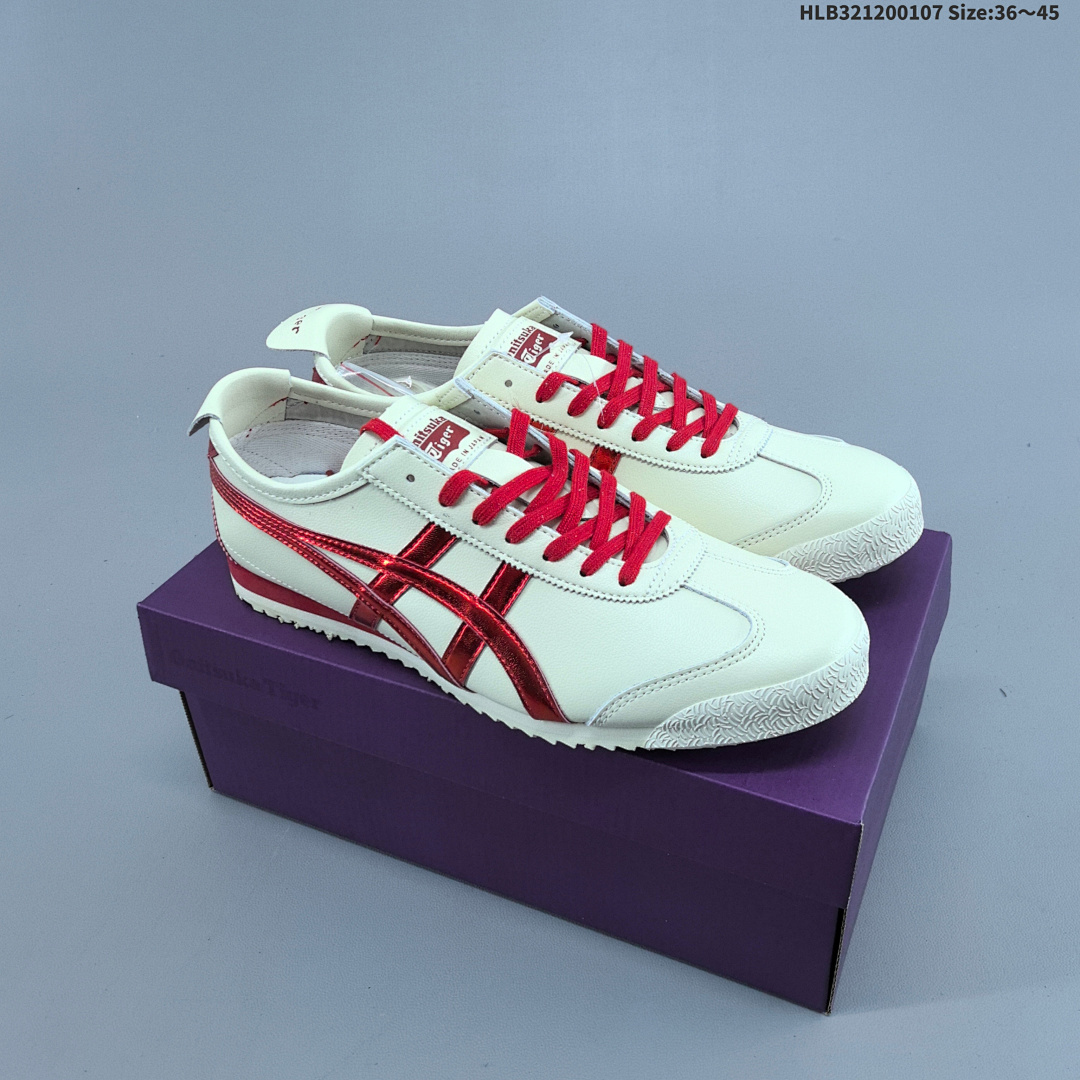 Onitsuka Tiger MEXICO 66 CNY logo