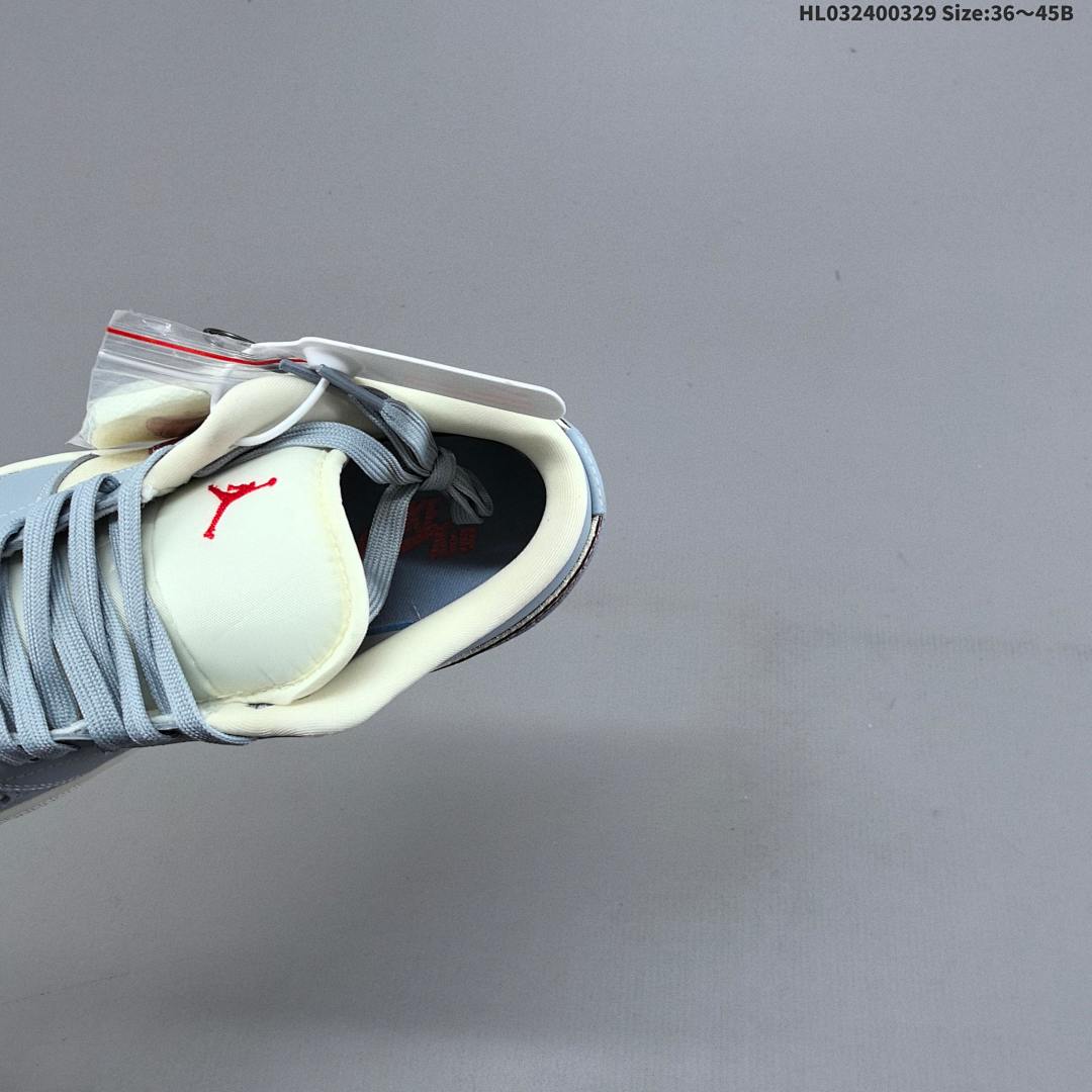 Air Jordan 1 Low AJ1 1 3D LX1988-012 - foto 9