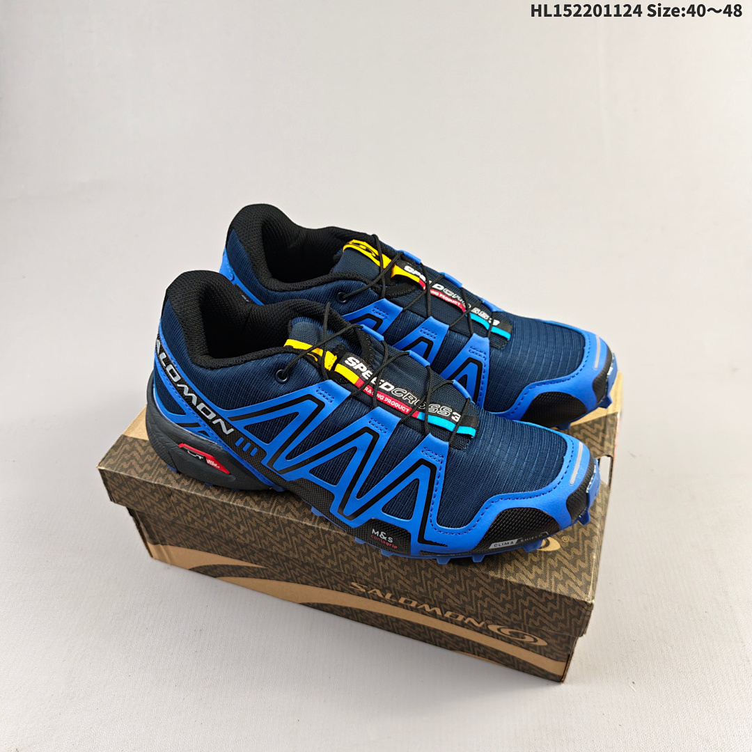/Salomon Speed Cross 3 Salomon SPEEDCROSS - foto 4