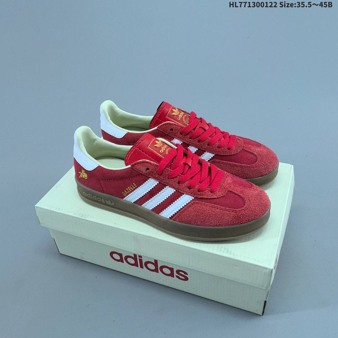 Adidas Originals Gazelle indoor ‘DIY‘