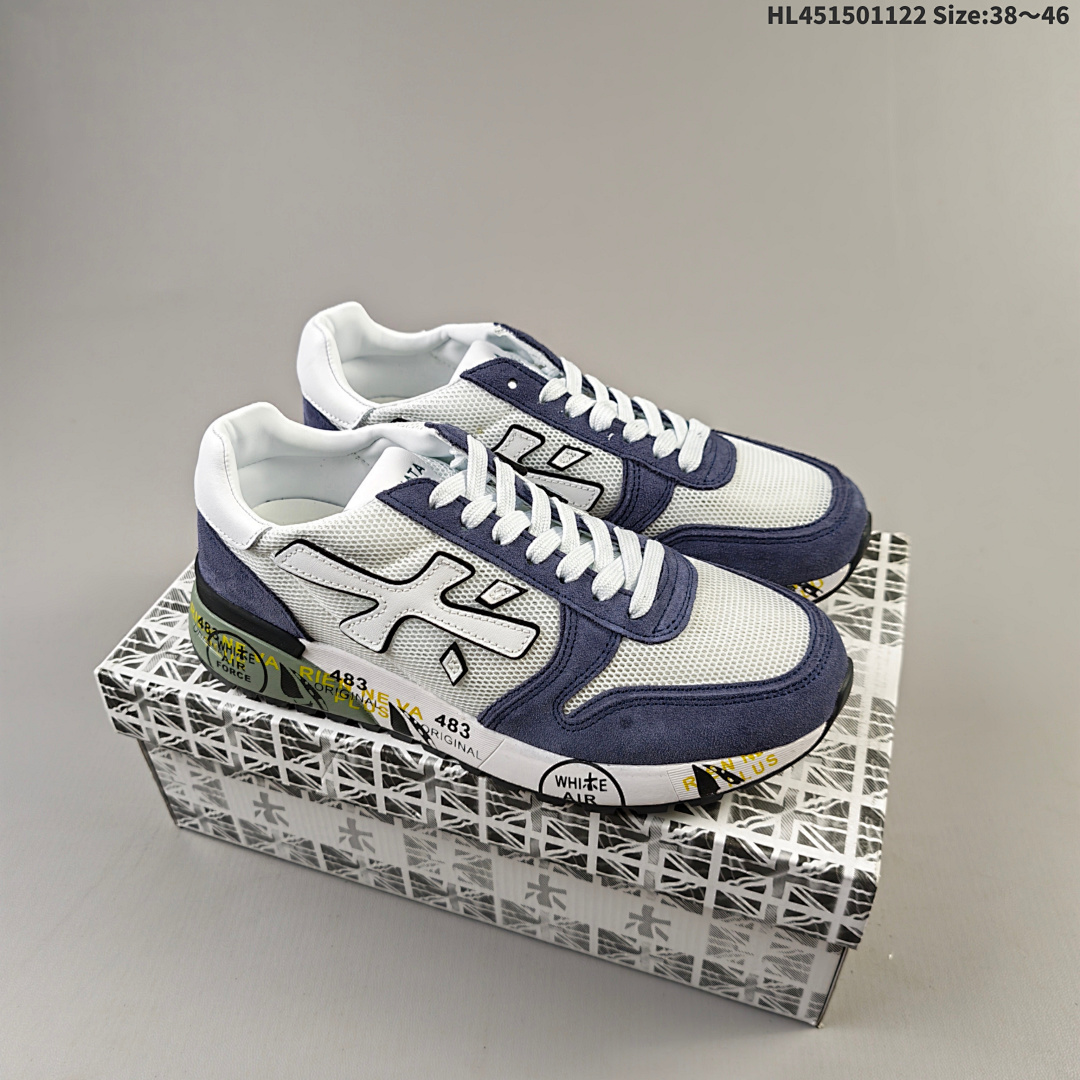 PREMIATA ART.MICK VAR.1280 MICK_1280 2504027 - foto 2