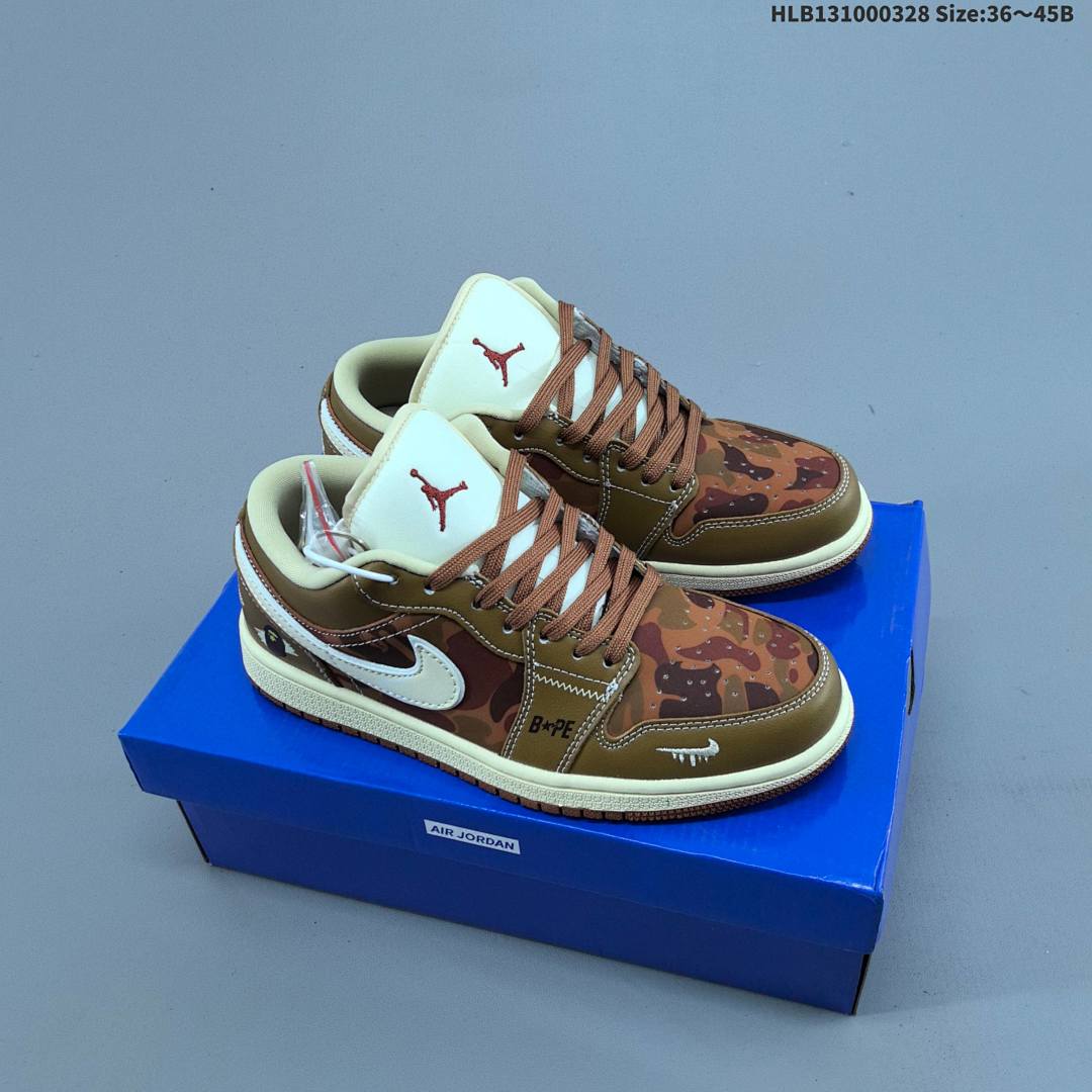 Nike Air Jordan 1 x Travis Scott AJ1 ‘DIY’ - foto 8