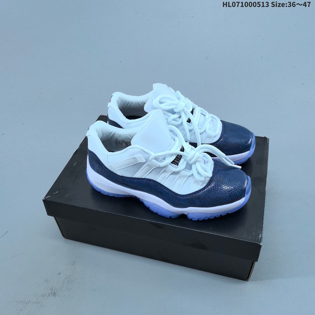 Air Jordan 11 Retro "Space Jam" AJ11 11 aj11 11