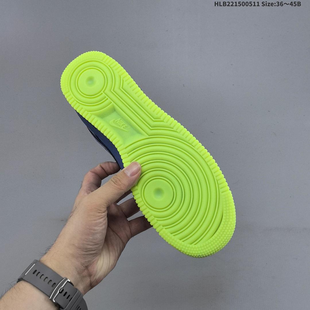 NIKE AIR FORCE 1‘07 LV8 -400 - foto 7