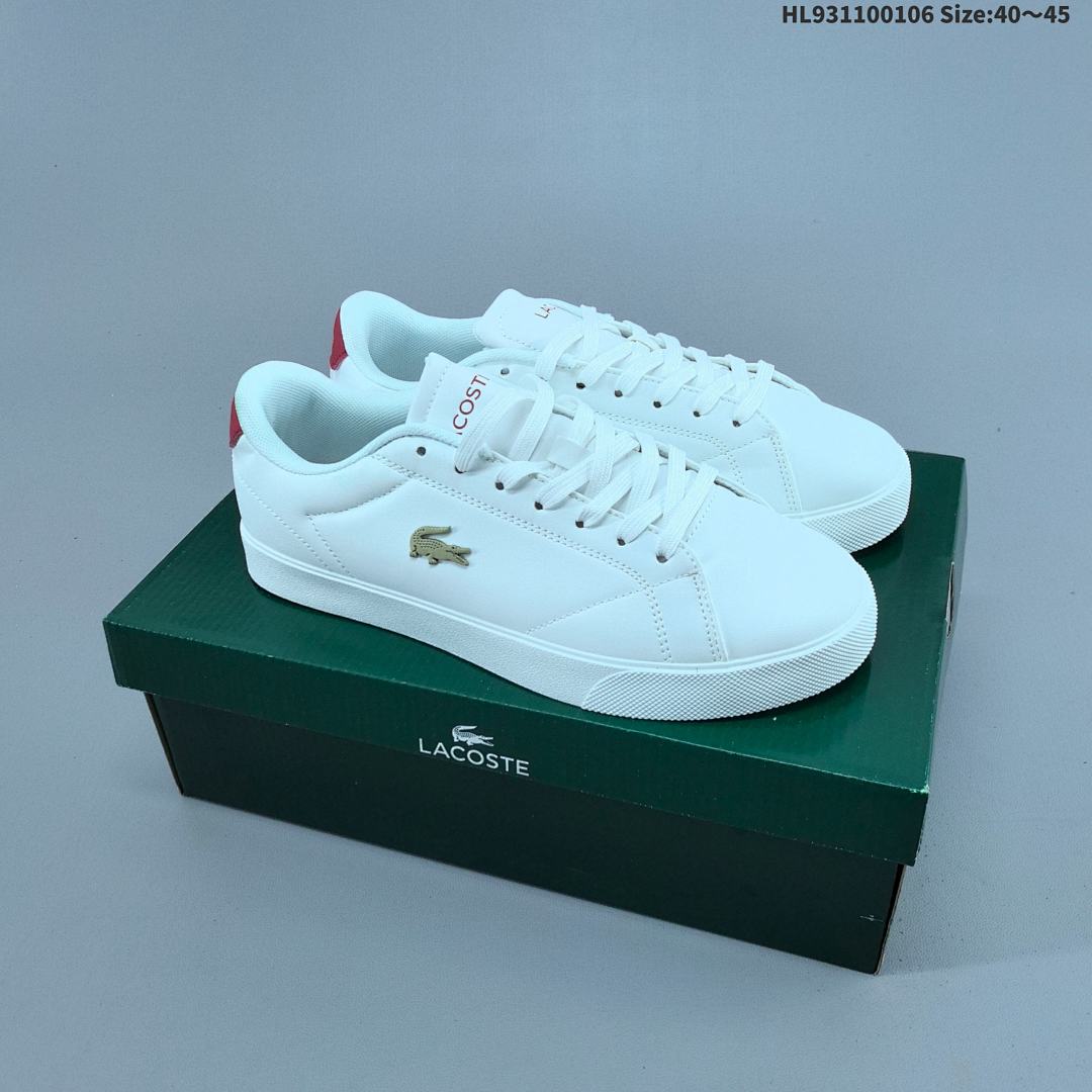 LACOSTE Carnaby Cup - foto 8