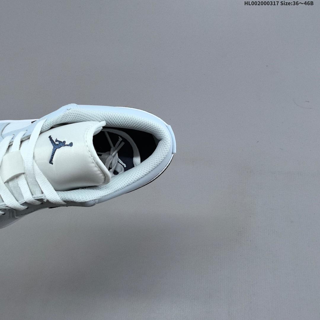 Air Jordan 1 Low AJ1 1 aj1 1 Swoo - foto 9