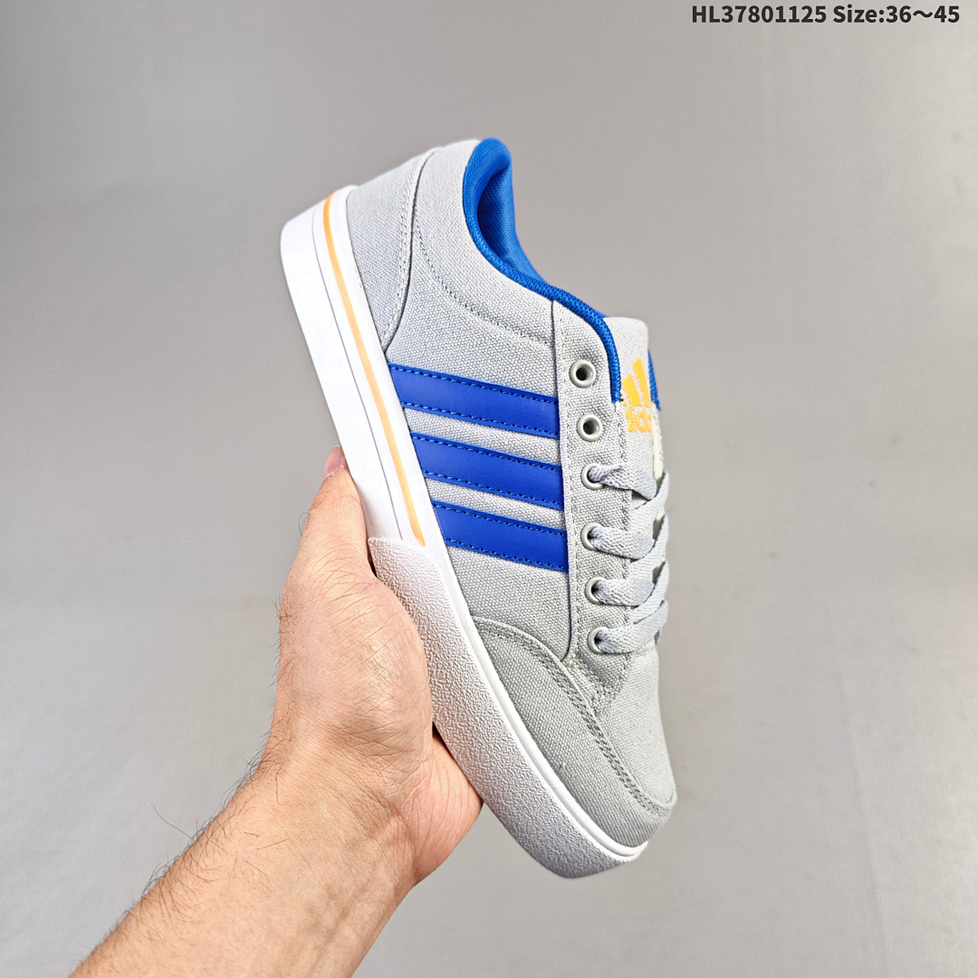 Adidas Gvp Canvas Str B23999 HL37801125 Size 45 - foto 6