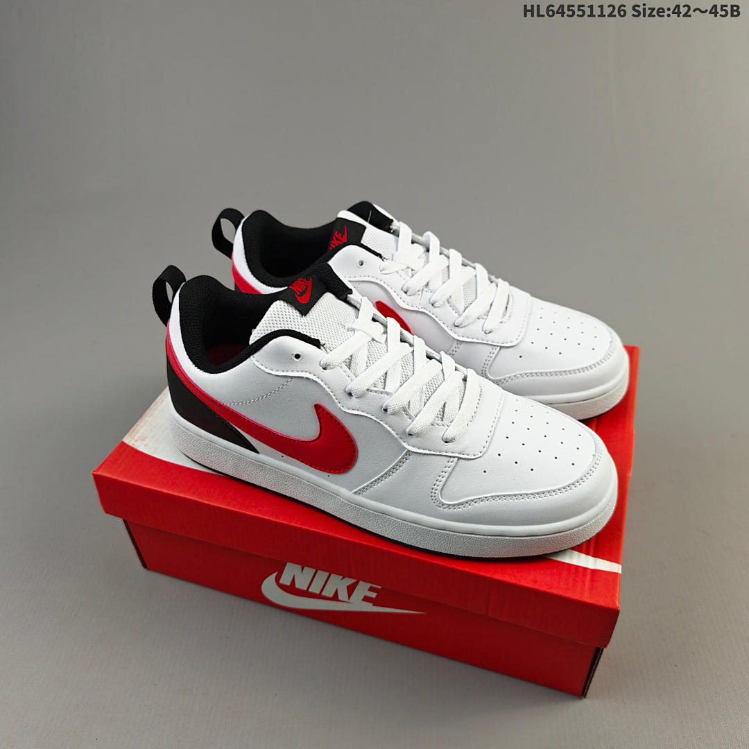 Nike Court Borough Low 2 GS - foto 3