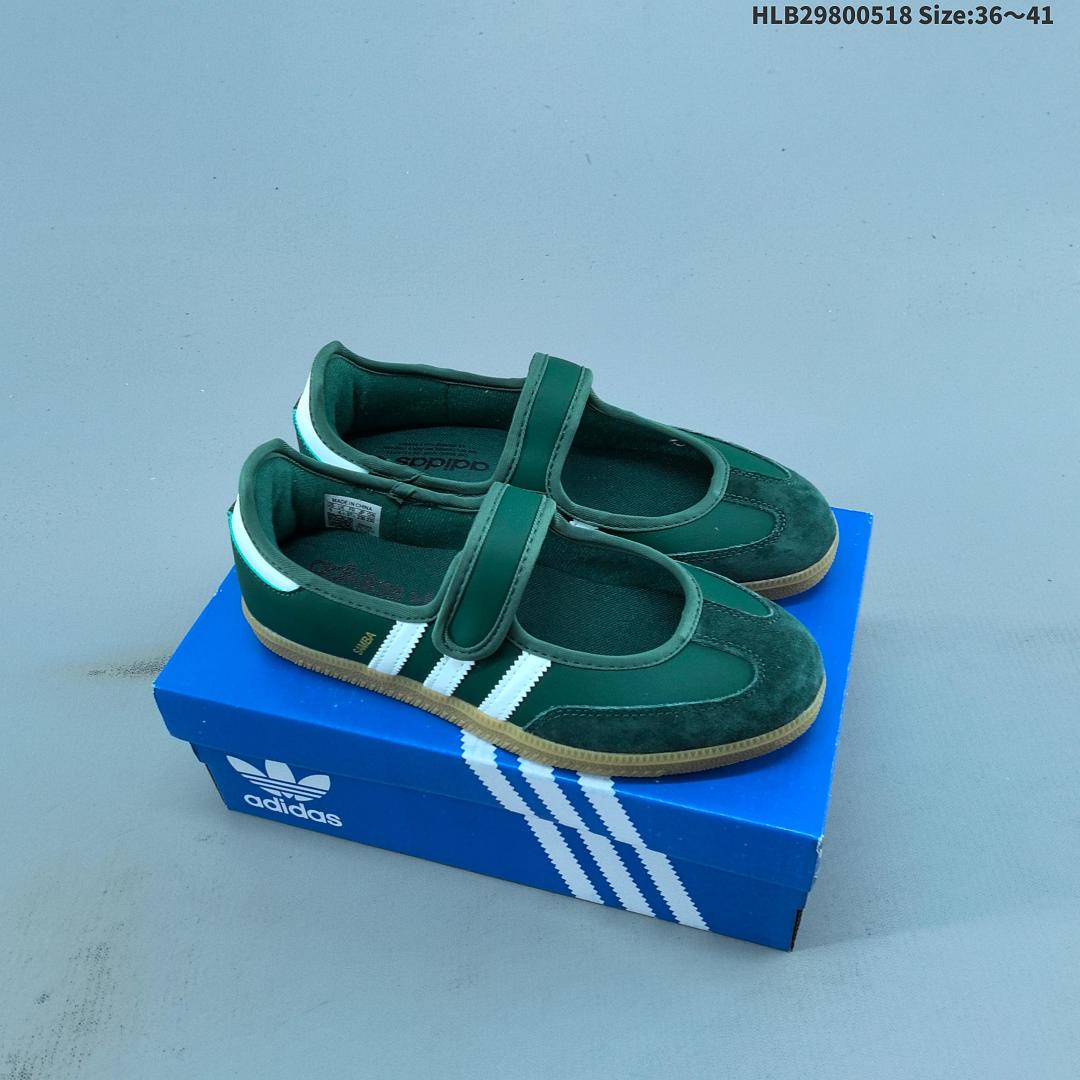 Adidas Samba Janes KJ3785 HLB29800518 Size 41 - foto 10