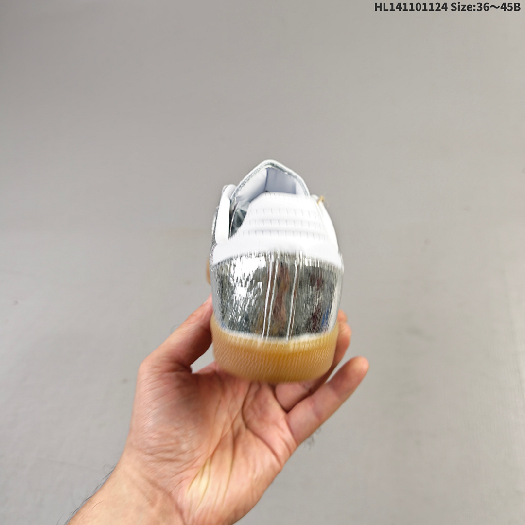 Adidas Originals Samba Vegan OG”SPD“ JR0035 HL141101124 Si - foto 6