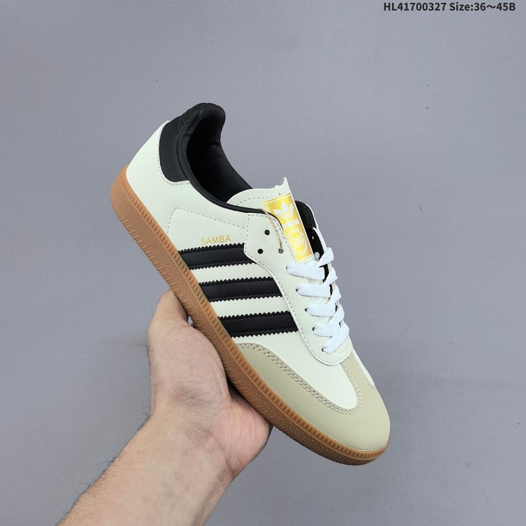 Adidas Originals Samba Vegan OG”SPD” - foto 3
