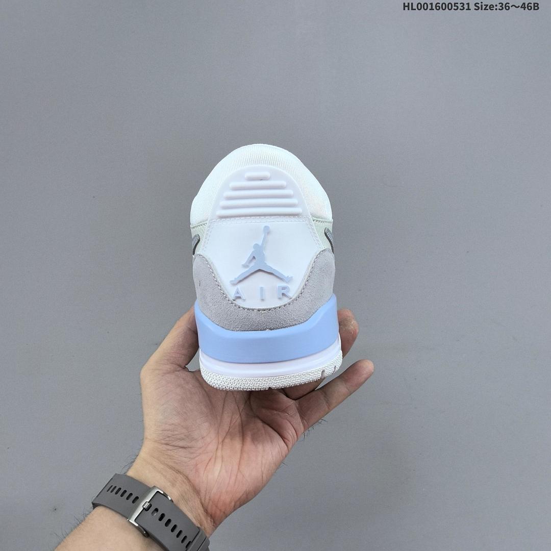 Air Jordan Legacy 312 Low "Glacier Blue" AJ312 312 aj312 312 - foto 6