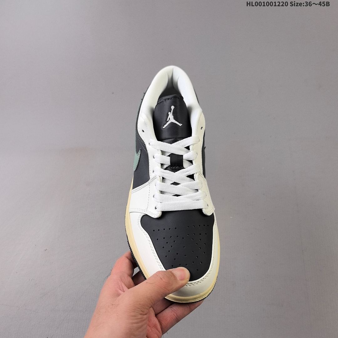 Air Jordan 1 Low WMNS "Jade Smoke" AJ1 1 aj1 1 - foto 6