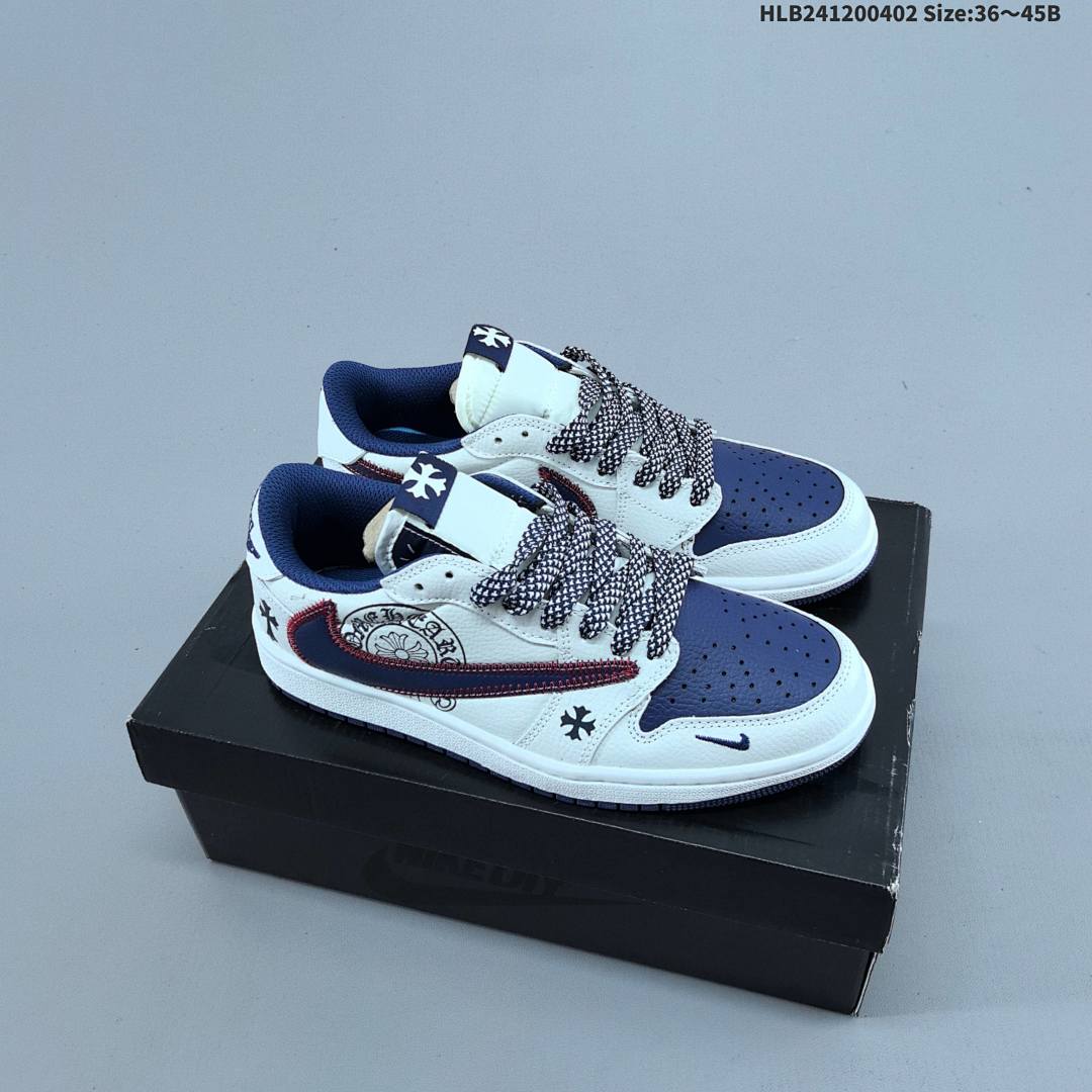 Nike Air Jordan 1 x Travis Scott AJ1 ‘DIY’ - foto 3