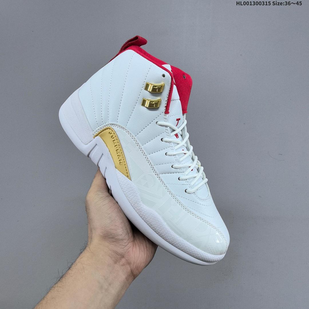 Air Jordan 12 Retro "Fiba" AJ12 12 aj12 12 - foto 3