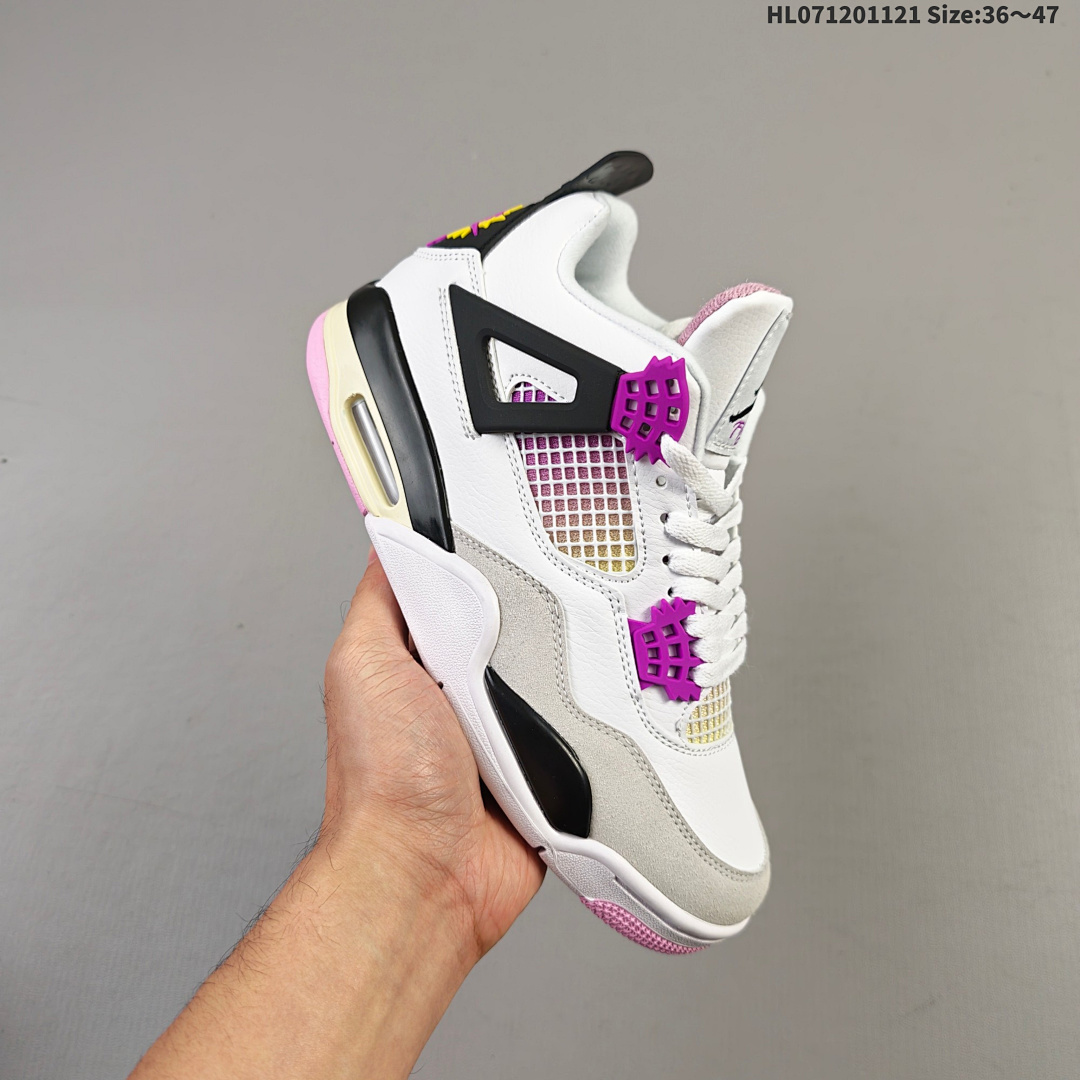 Nike Air Jordan 4 Retro · AJ4 -100 ID Size 47 - foto 9
