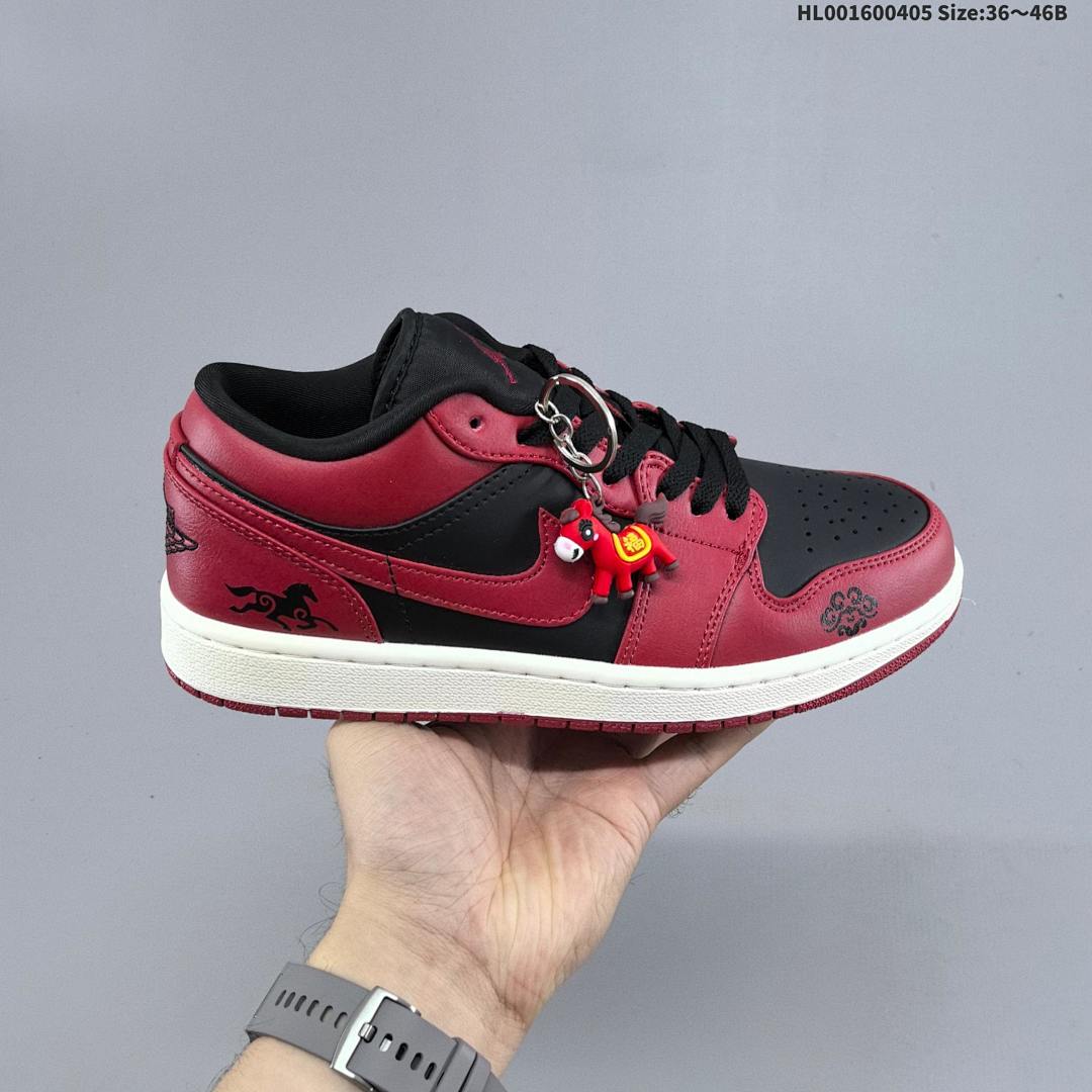 Air Jordan 1 Low CNY AJ1 1 aj1 1 Air Jor - foto 2