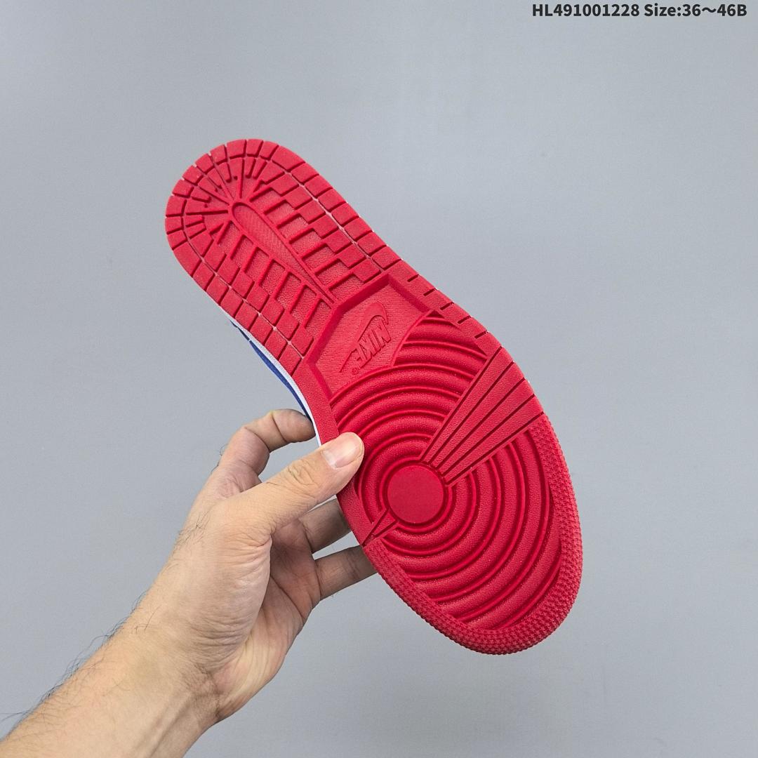 Air Jordan 1 Low AJ1 1 1 aj1 1985 - foto 4