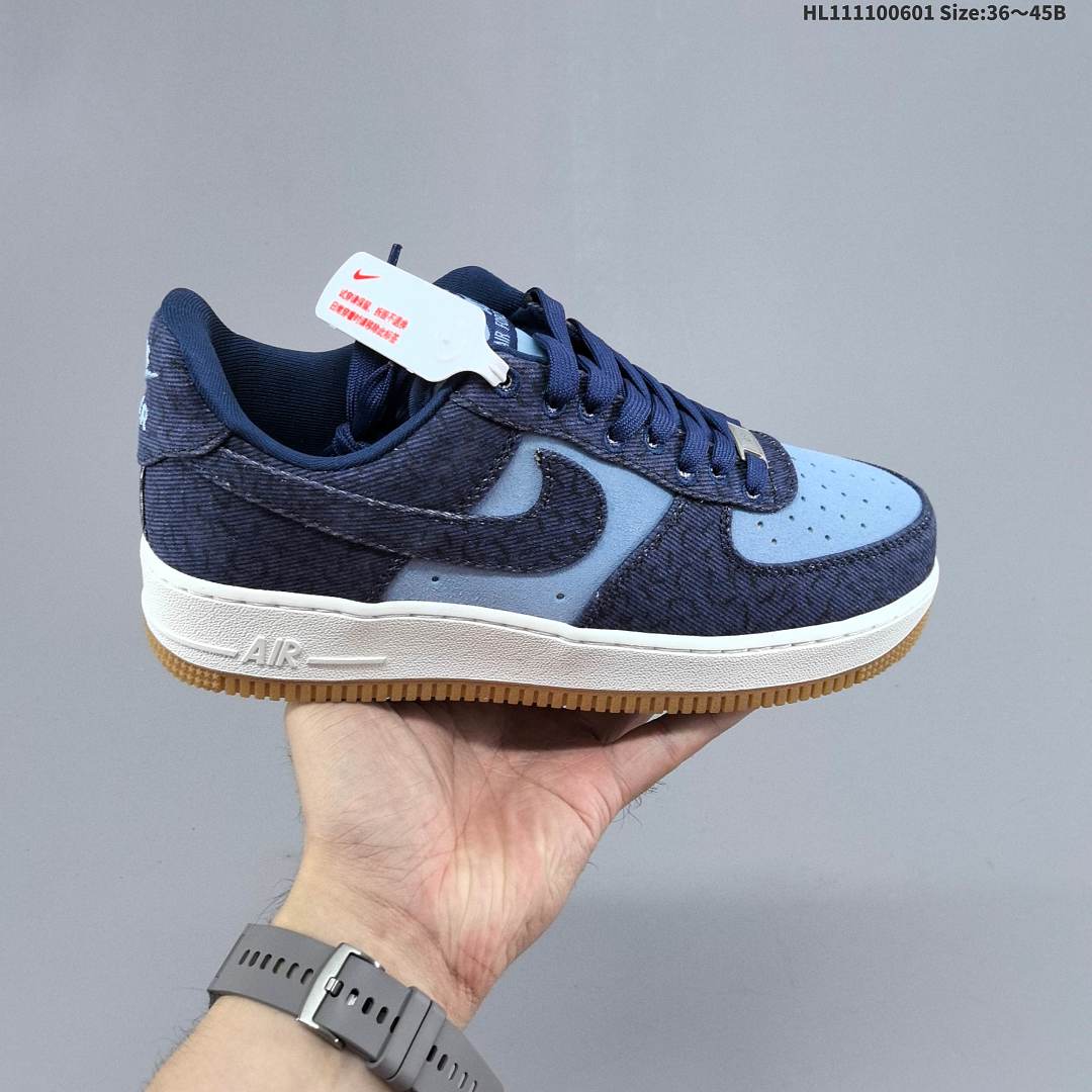 Nike AIR FORCE 1’07 Force - foto 3