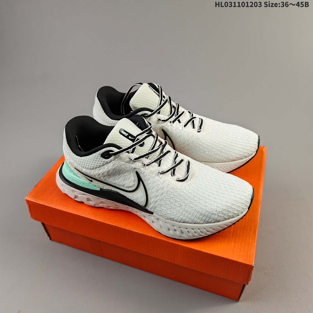 W NIKE Zoom React Infinity Run Fk 3
