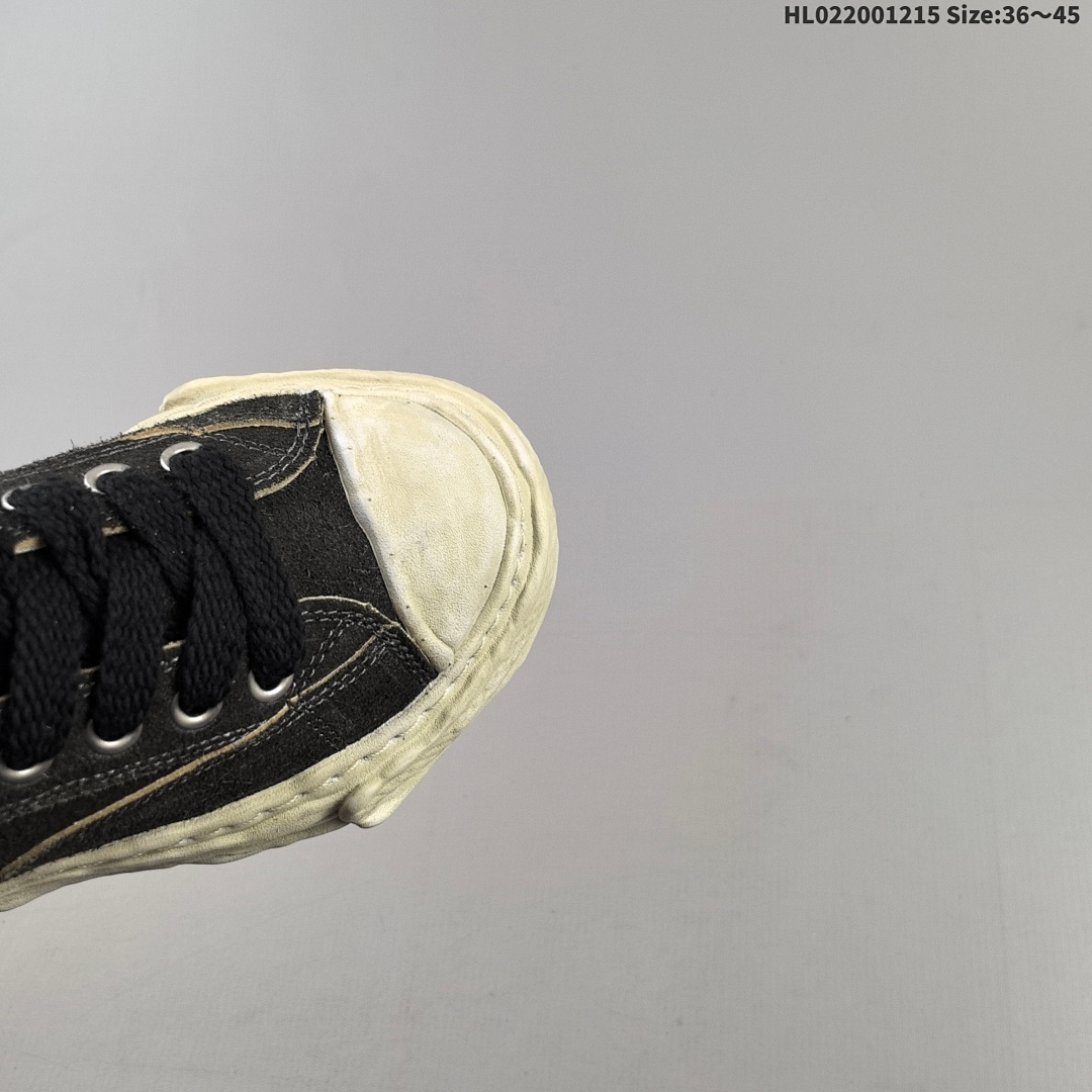 MMY/Maison MIHARA YASUHIRO Original Sole Canvas Low - foto 103