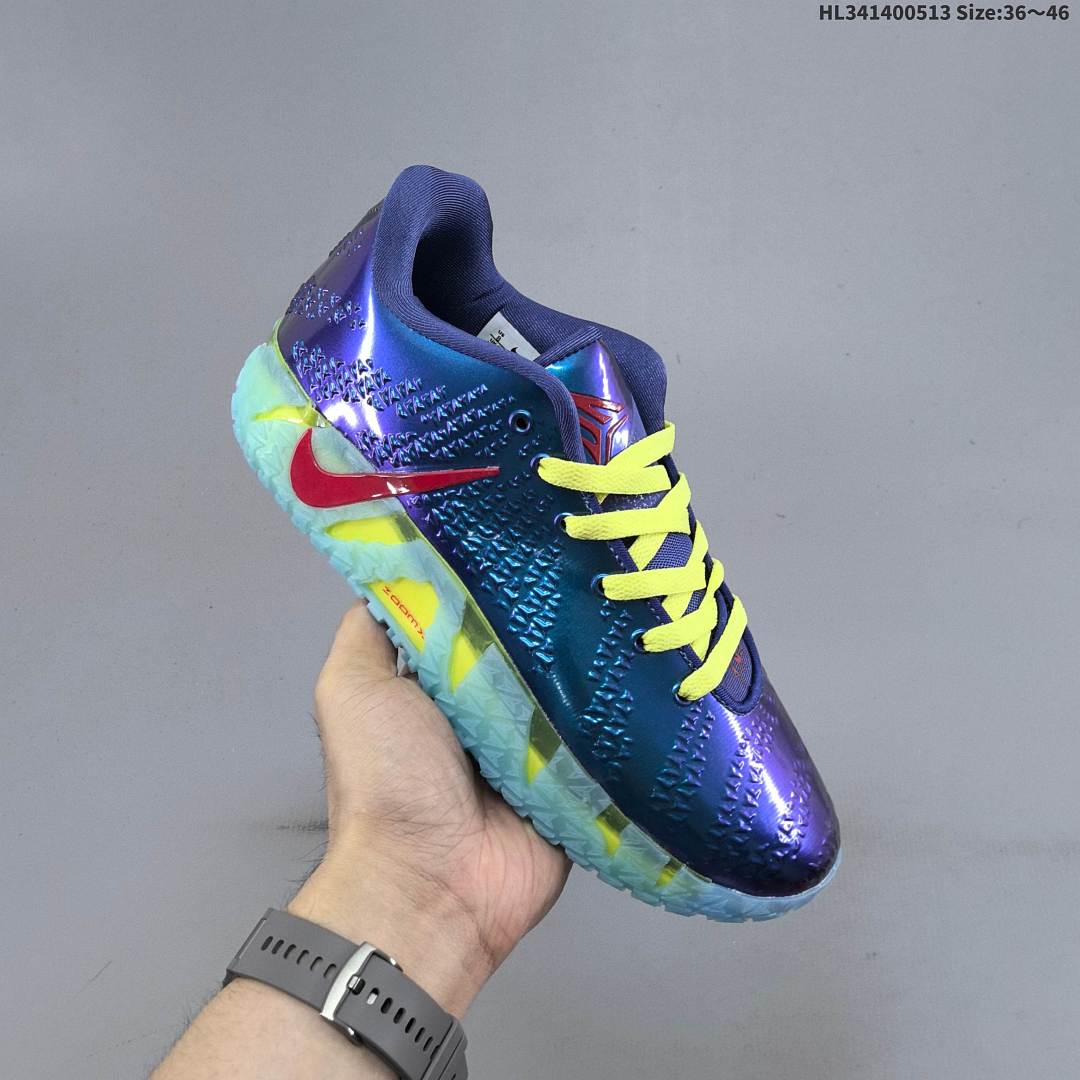 Nike JA 3 EP Ja Swoosh - foto 3