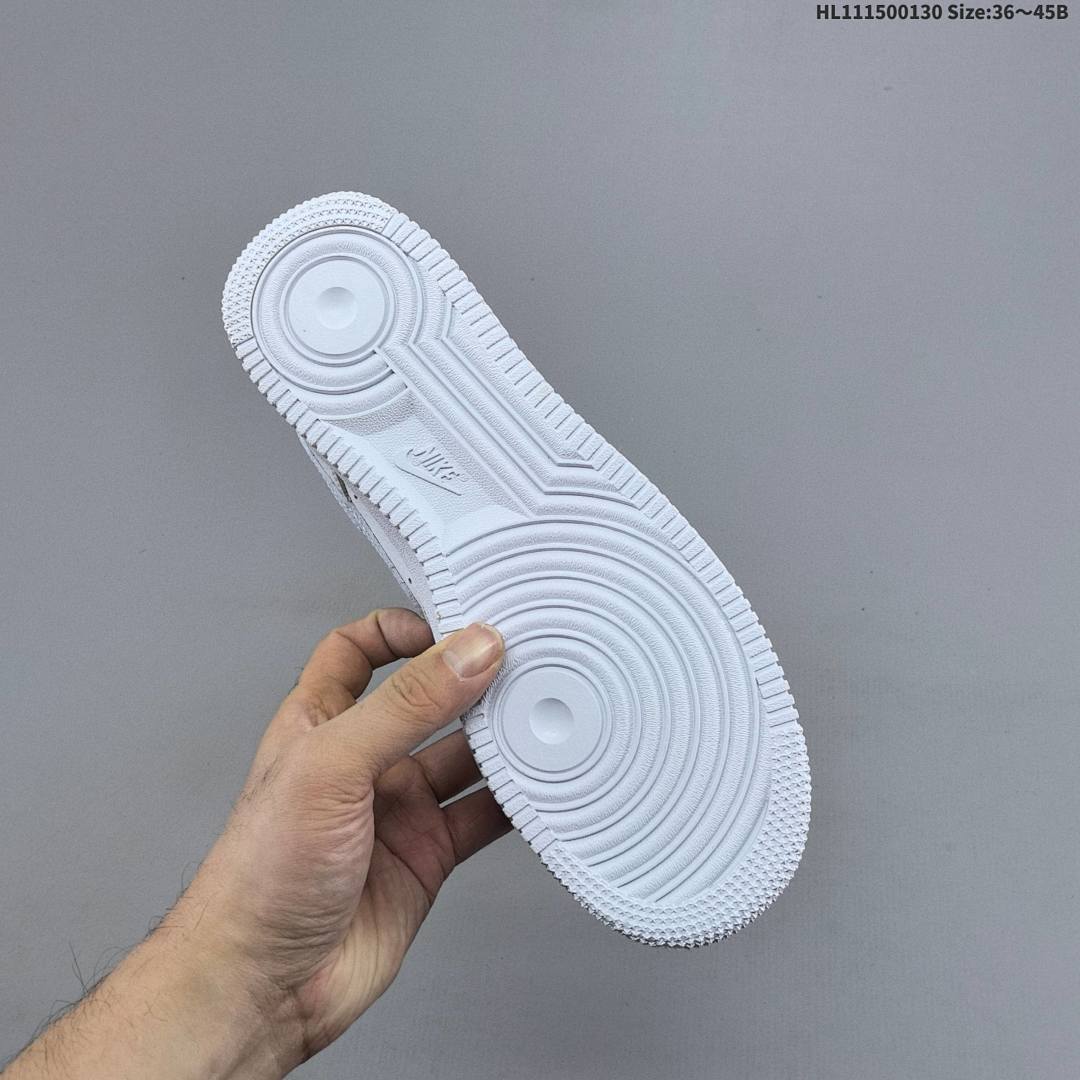 NIKE AIR FORCE 1‘07 -100 Siz - foto 4