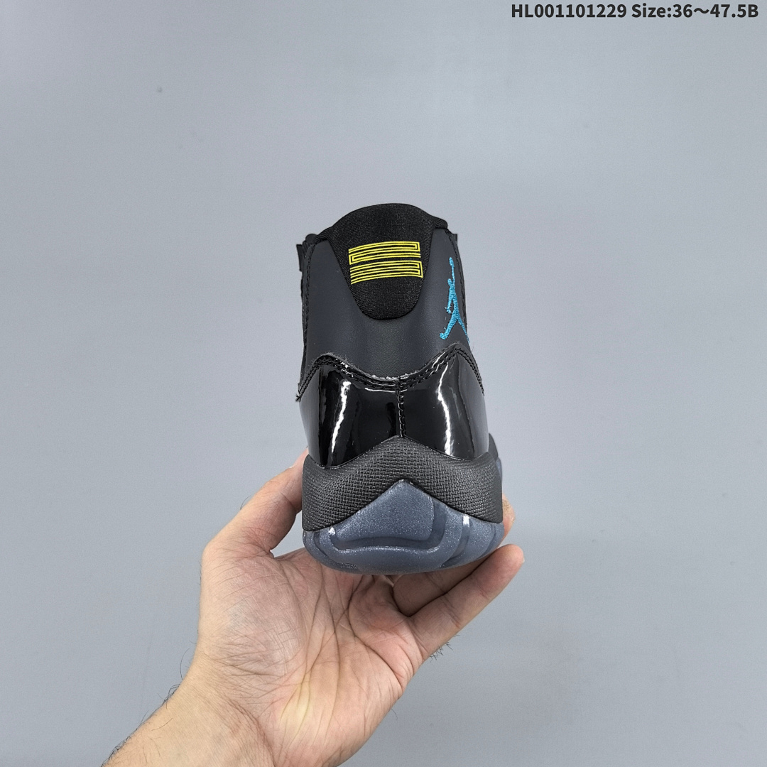 Air Jordan 11 Retro High "Gamma Blue" AJ11 11 aj11 11 - foto 5