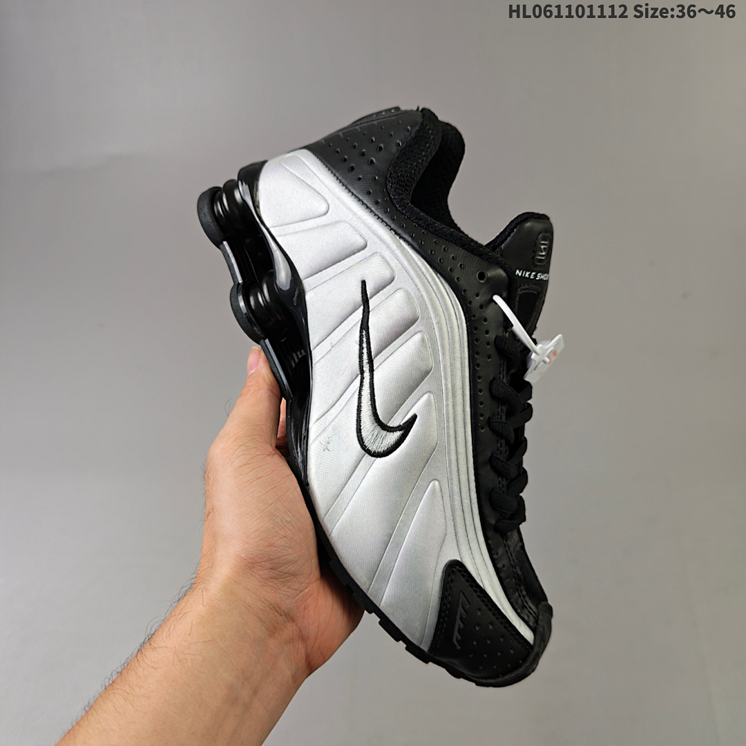 NIKE SHOX R4 -100 ID - foto 4
