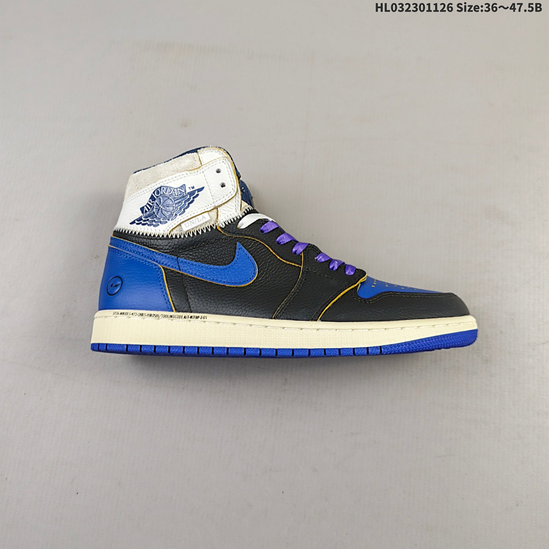 Union x Air Jordan 1 Retro High PK NRG✔️AJ1 11 24 Union Jordan AJ1 - foto 3