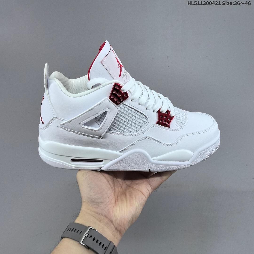Nike Air Jordan 4 Retro · AJ4 -112 ID Size 46 - foto 2