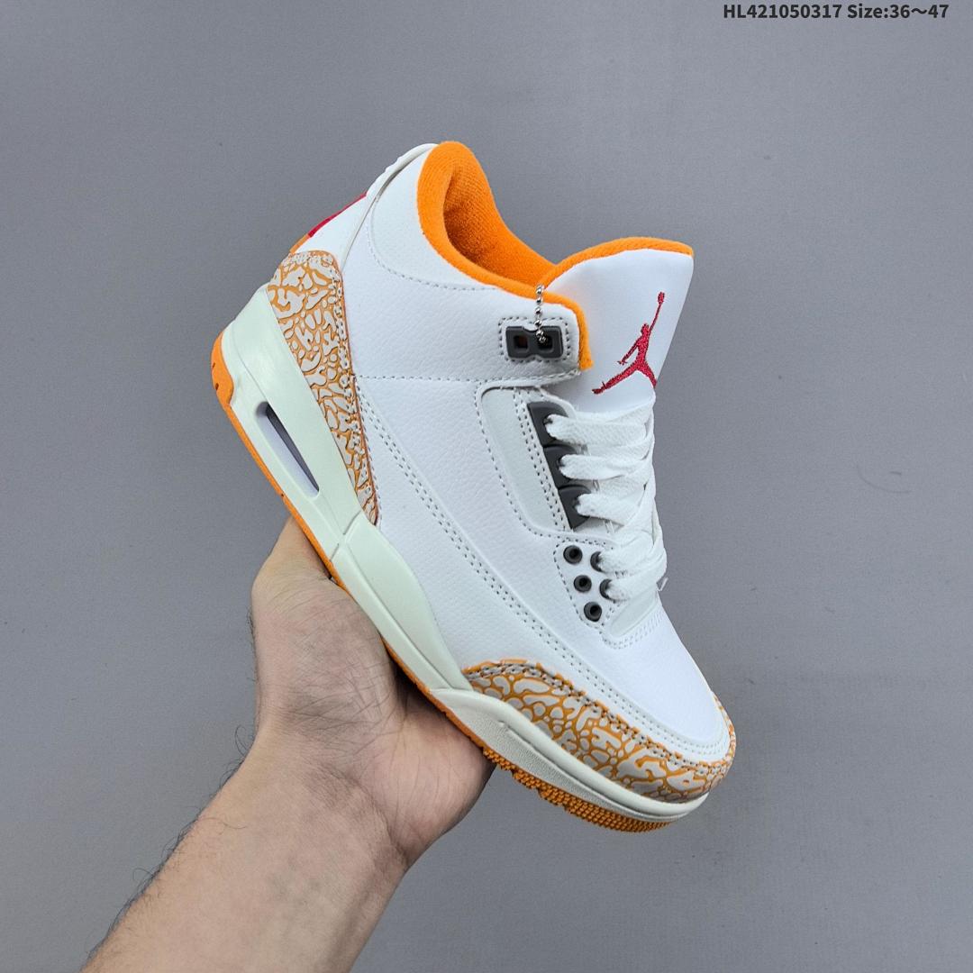 Nike Air Jordan 3 Retro · AJ3 -101 ID Size 47 - foto 3