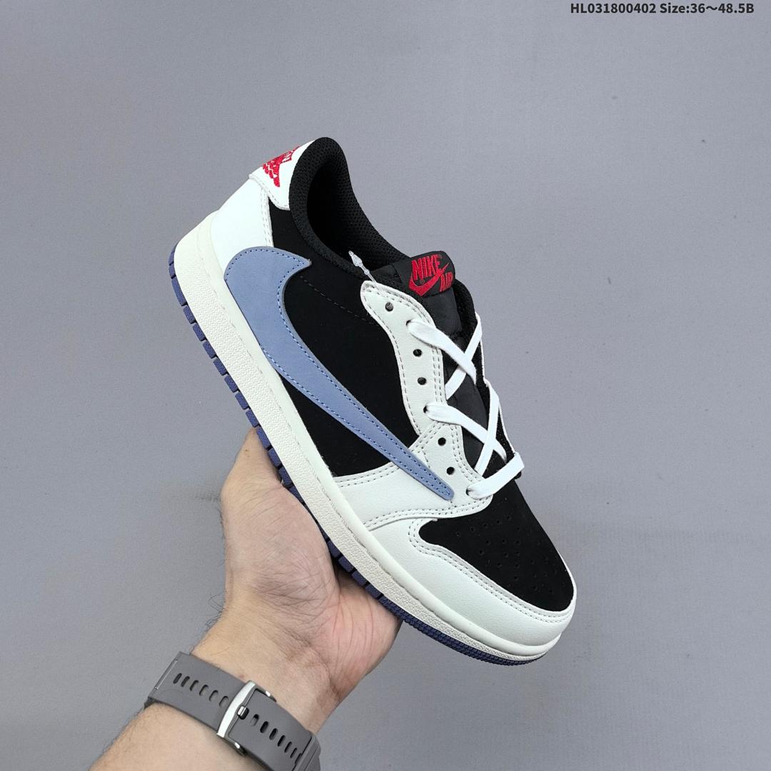 /Nike Air Jordan 1 Low OG SP"Military Blue"AJ1 1 2026 AJ1 1 aj1 1 - foto 3