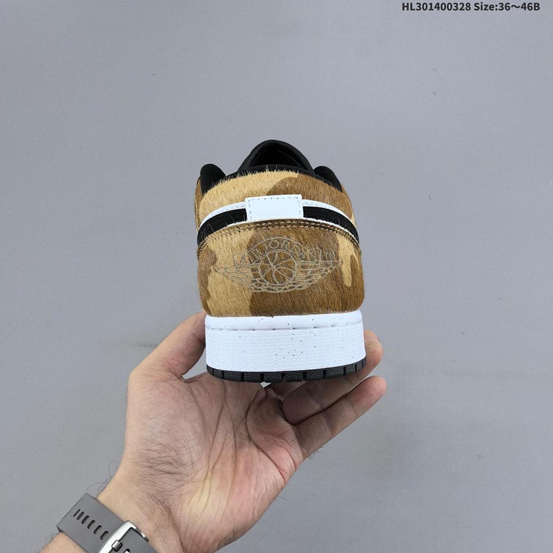 Nike Air Jordan 1 Low AJ1 1 - foto 6
