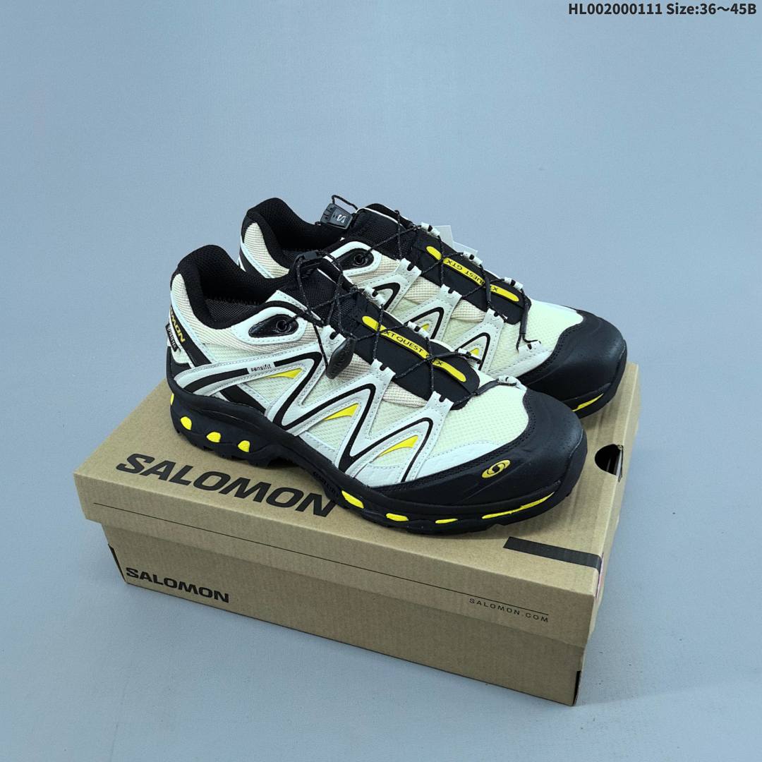 Salomon XT-Quest GTX Salomon XT 4D Advanced