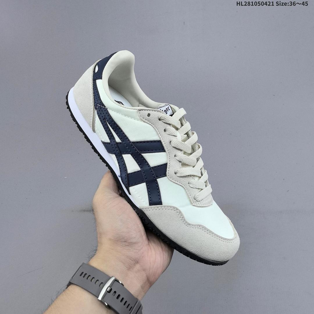 ASICS Onitsuka Tiger Serrano Onitsuka Tiger SERRANO - foto 4