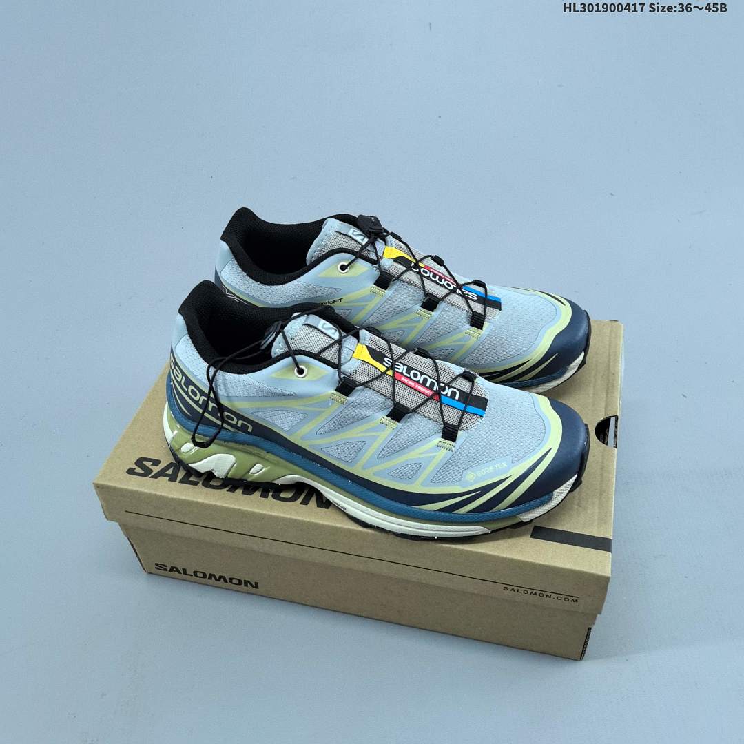 Salomon XA PRO XT-6 Expanse SENSIFIT - foto 4